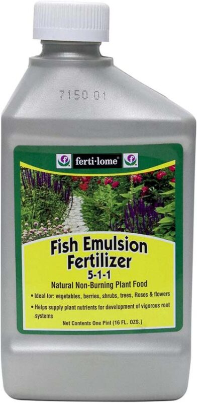 liquid organic fertilizer