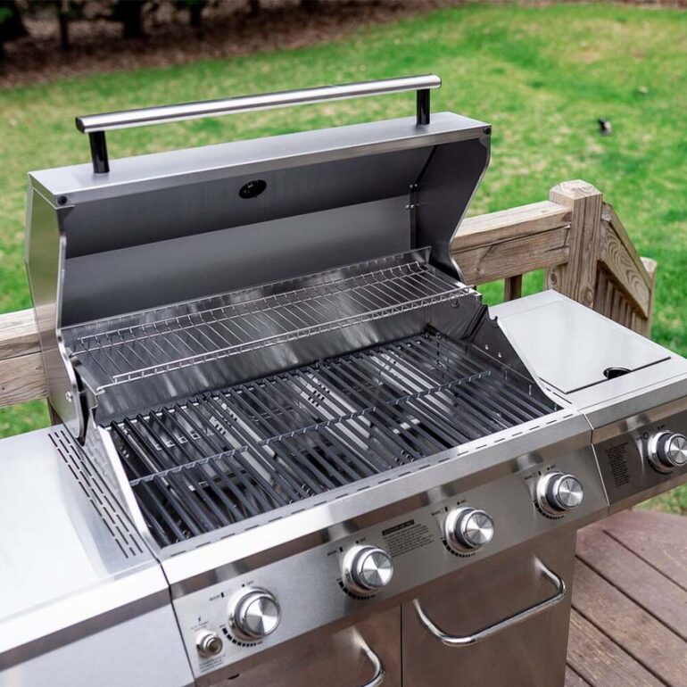 Monument 4 Burner Grill - OPE Reviews