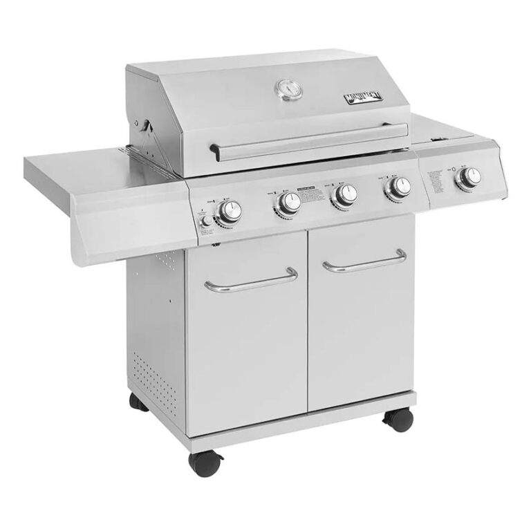 Monument 4 Burner Grill - OPE Reviews