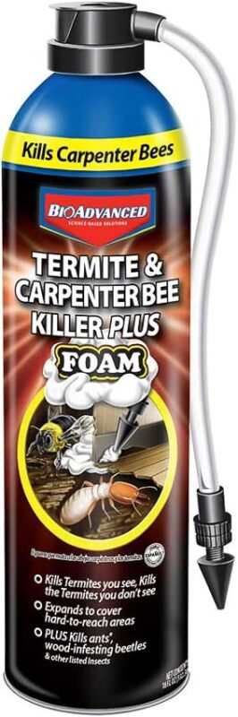 termite and carpenter bee killer