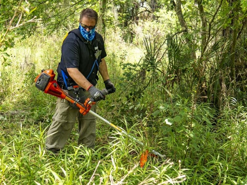 best brush cutter husqvarna