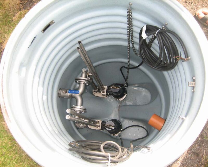 sump pump