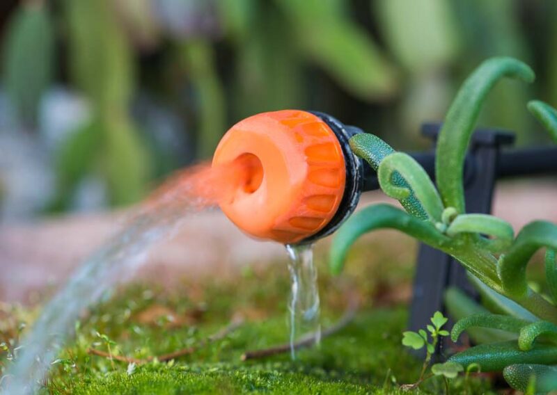 drip irrigation emitter