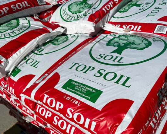 topsoil cost