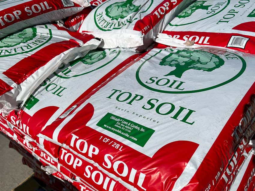topsoil cost