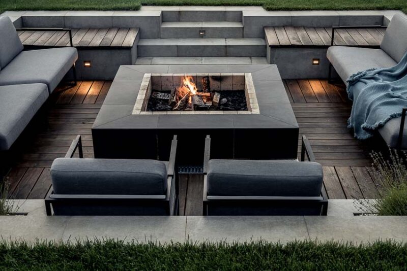 benefits of building a fire pit