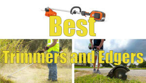 Best Trimmers and Edgers