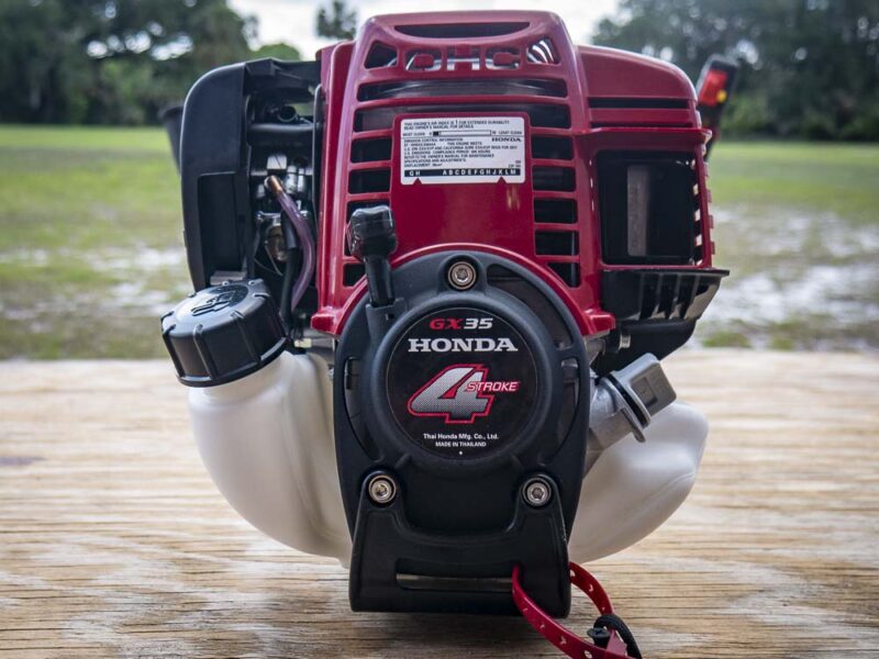 honda 4 stroke string trimmer