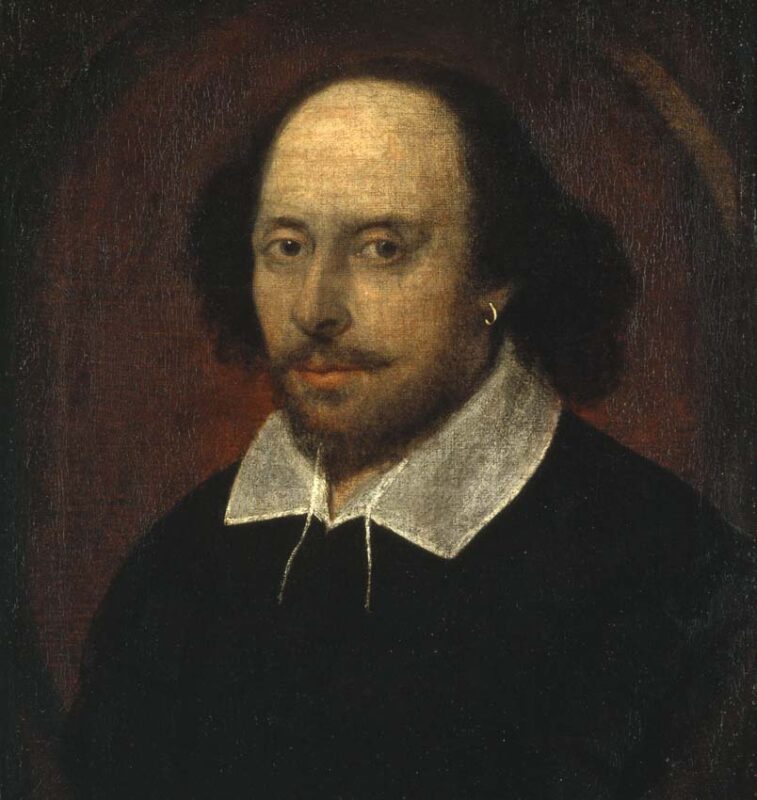 William Shakespeare rose poem
