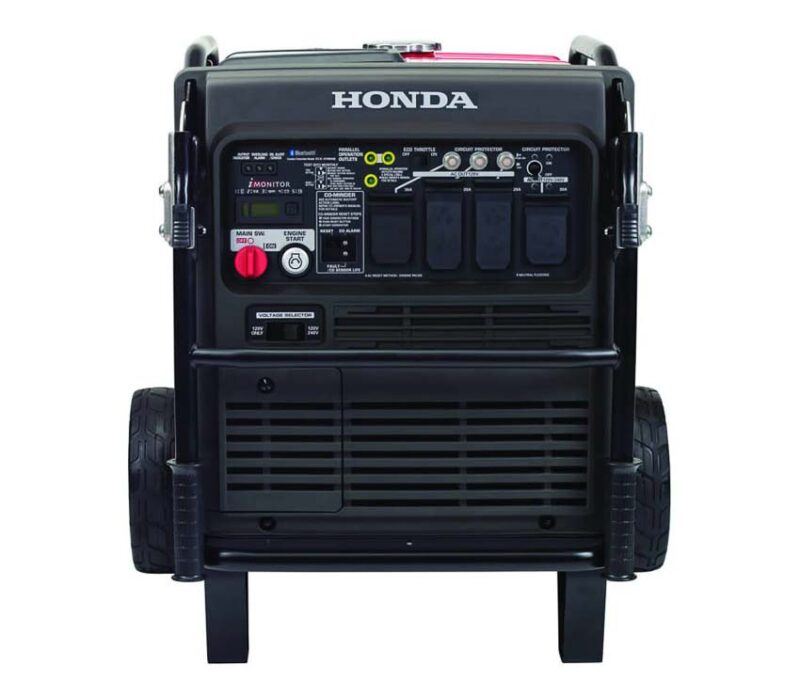Honda 5500/7000 watt generator