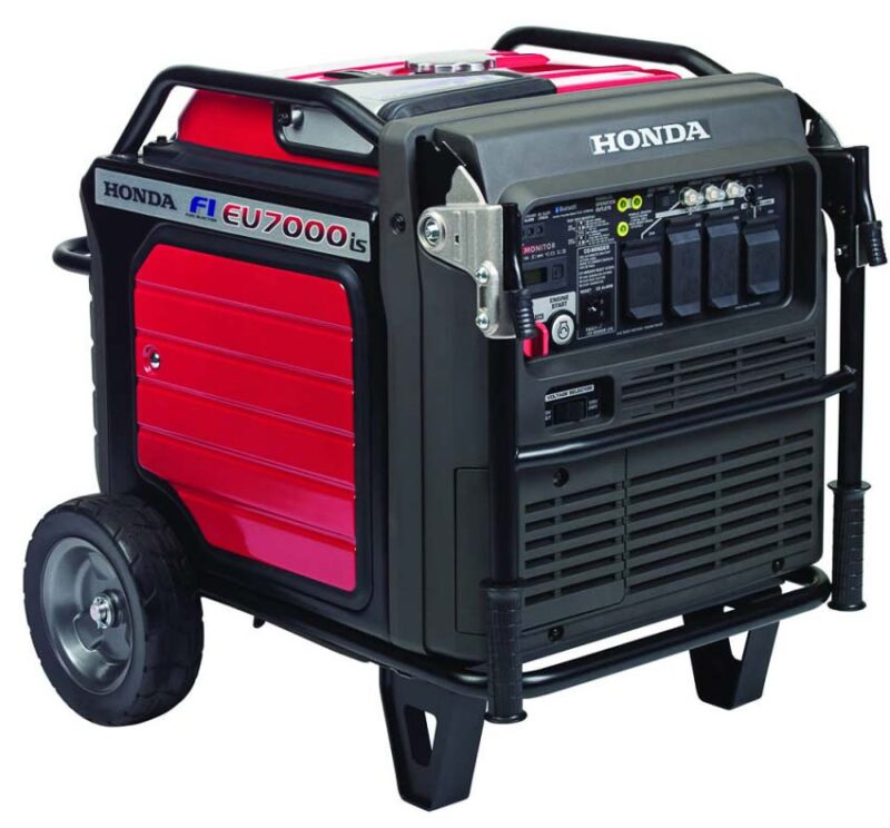 Honda 5500W inverter generator 