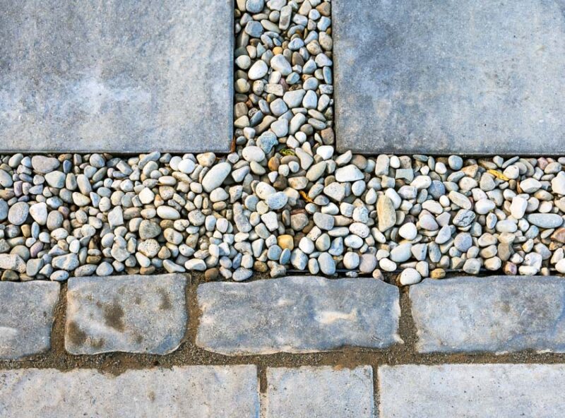 gravel for patios