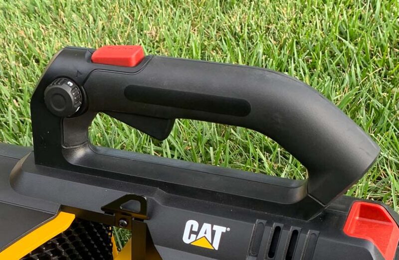 Cat DG651 leaf blower handle