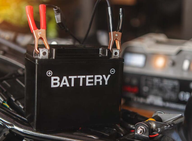 battery maintenance