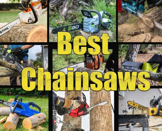 best chainsaw reviews