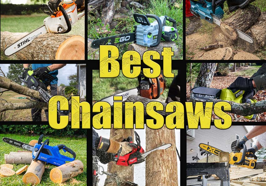 best chainsaw reviews