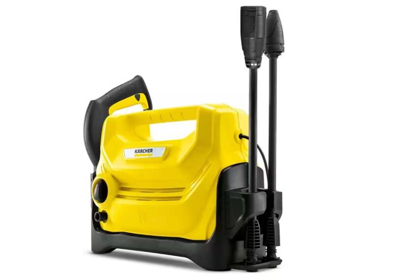 karcher electric k2 pressure washer