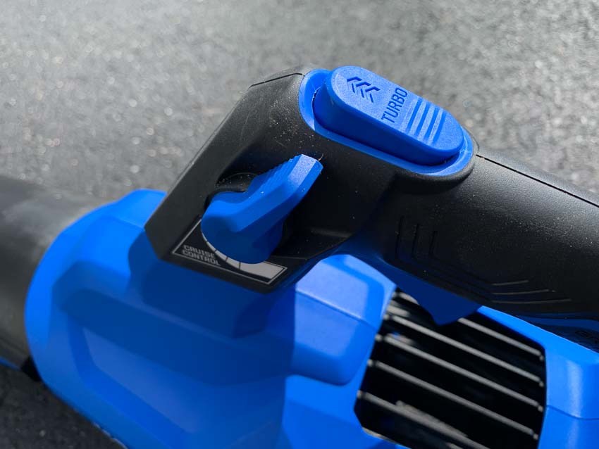 Kobalt 40V Max Blower Review - OPE Reviews