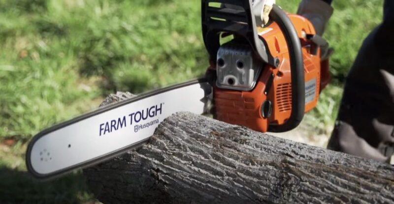 best husqvarna chainsaw