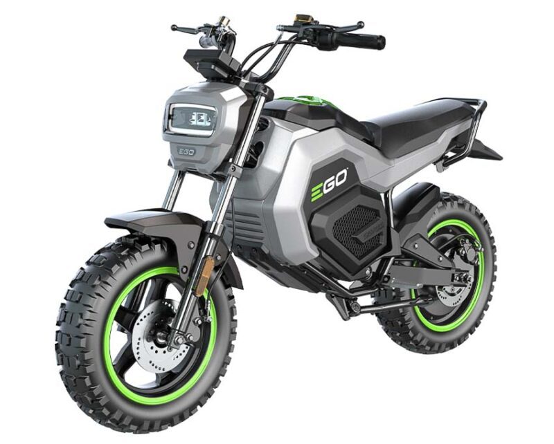 ego MB1505-2 mini bike