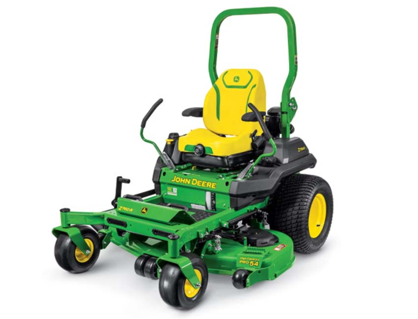 John Deere Z700 Series ZTs - OPE Reviews