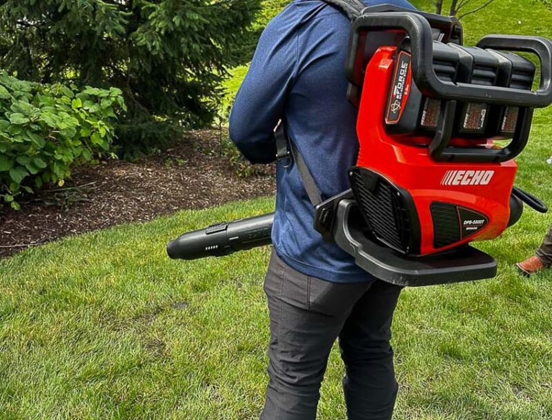 Best gas store backpack leaf blower