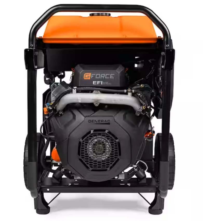 Generac Kw Portable Generator Gp Efi Ope Reviews