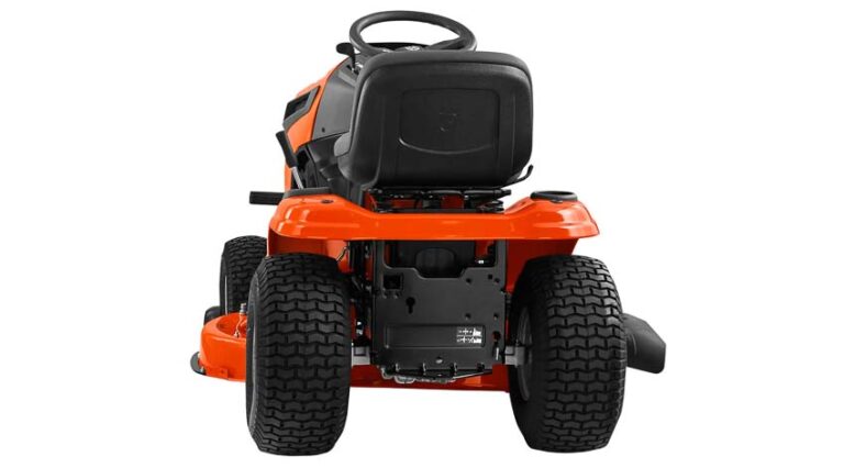 Husqvarna YTH1942 Riding Mower - OPE Reviews