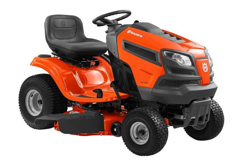 husqvarna 42-inch yth1942 riding mower