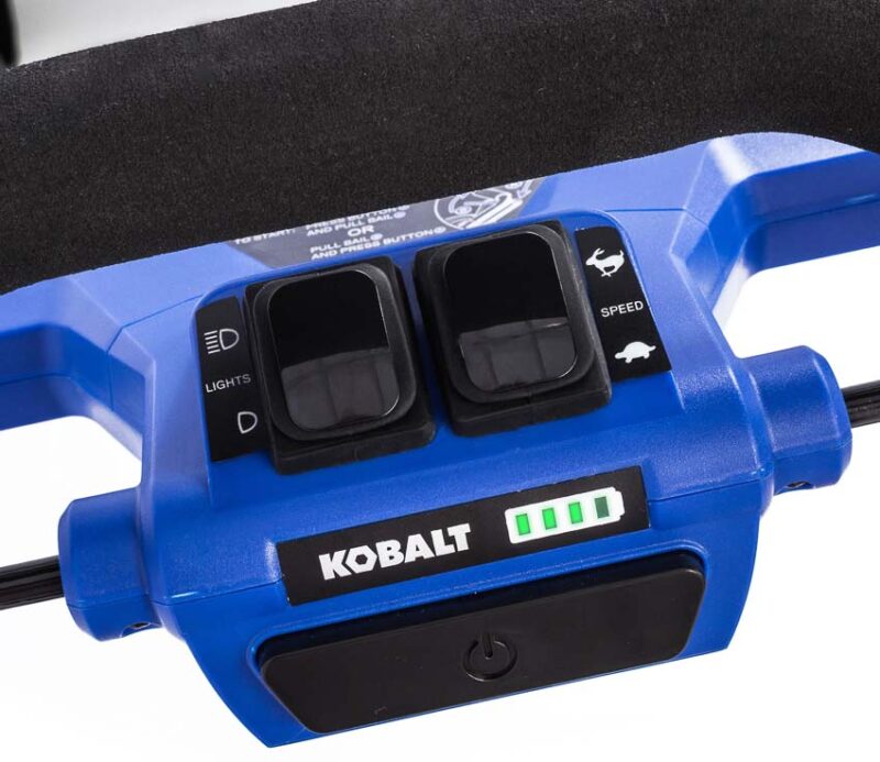 kobalt 80v snow blower KSB 4280-06