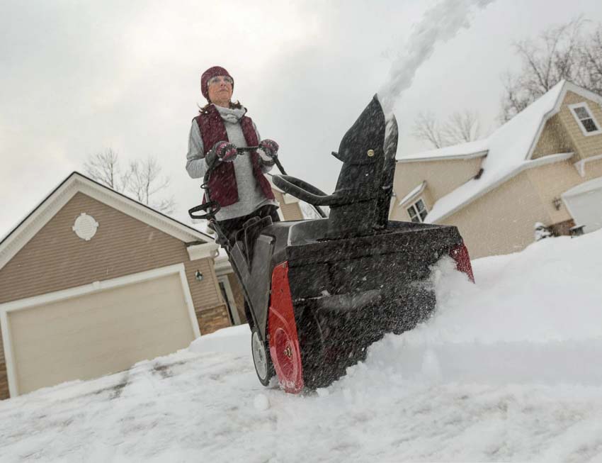 craftsman sb230 snow blower