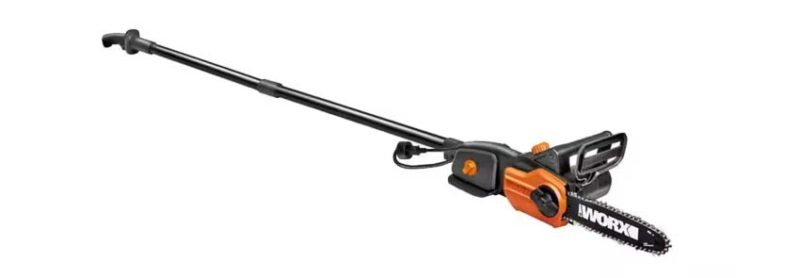 worx wg309 electric pole saw