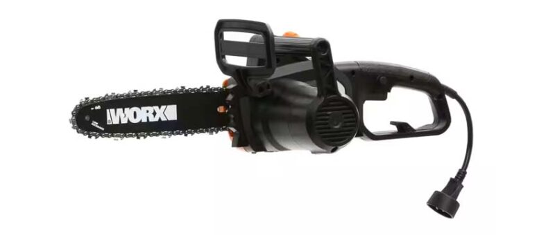 worx 10-inch electric pole saw