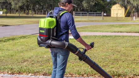 greenworks 82v backpack blower