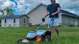 stihl rma 510 v lawn mower