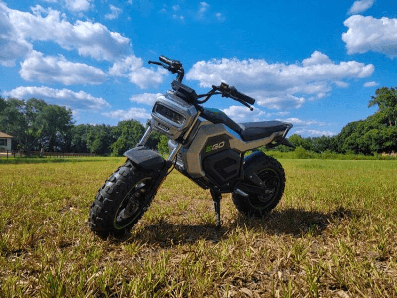 EGO 56V Mini Bike Review - OPE Reviews