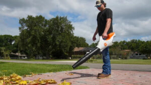 Stihl BGA 86 blower